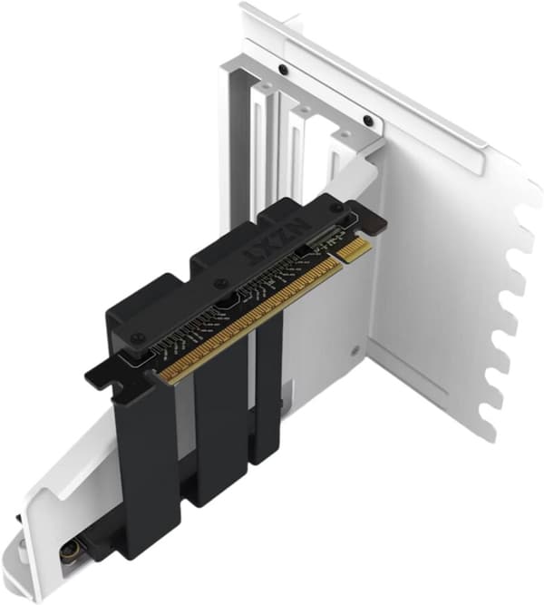NZXT Vertical GPU -kiinnityssarja, valkoinen (AB-RH175-W1)
