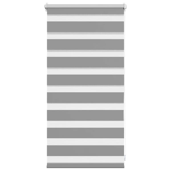 Seepra-rullaverho (40 x 100 cm) Harmaa