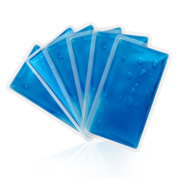 Medivon CoolPads gelkompresser (6 stk.)