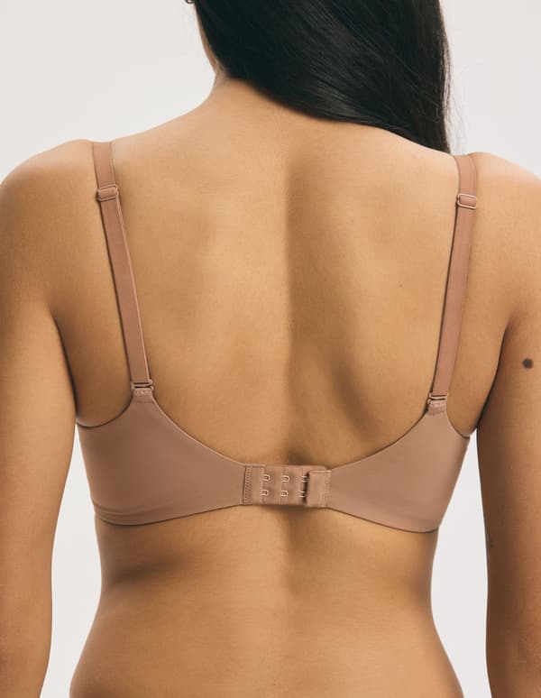 Q1.01 KASSIDY Esotiq push-up bh | beige 85E