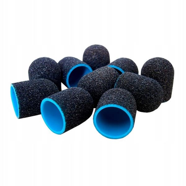 Aba Group Slipkapslar för pedikyr 10 mm 80 grit - 10 st