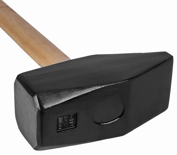 Hammare med träskaft 10 kg KD254
