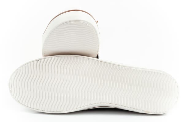 Lee Cooper Canvas/PU Sort Dame [LCW-26-02-4059L] størrelse 38