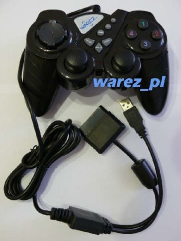 PC med dubbel stötdämpare USB professionell warez-2199