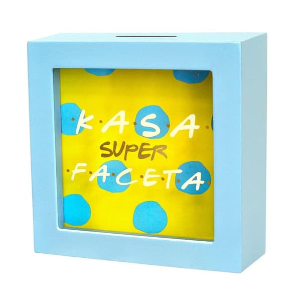 Säästöpossu-supermies