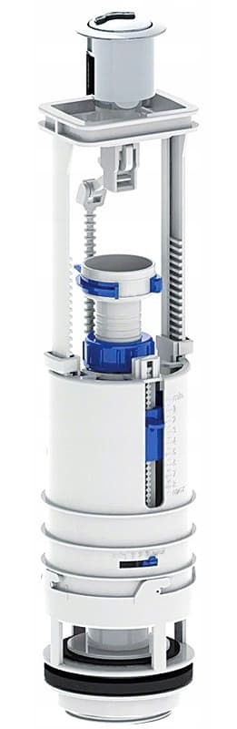 Afløbsventil med stopfunktion Compact Universal ZSB/210