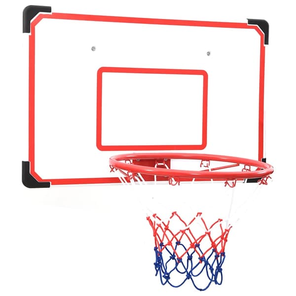 vidaXL 5-delat basketväggset