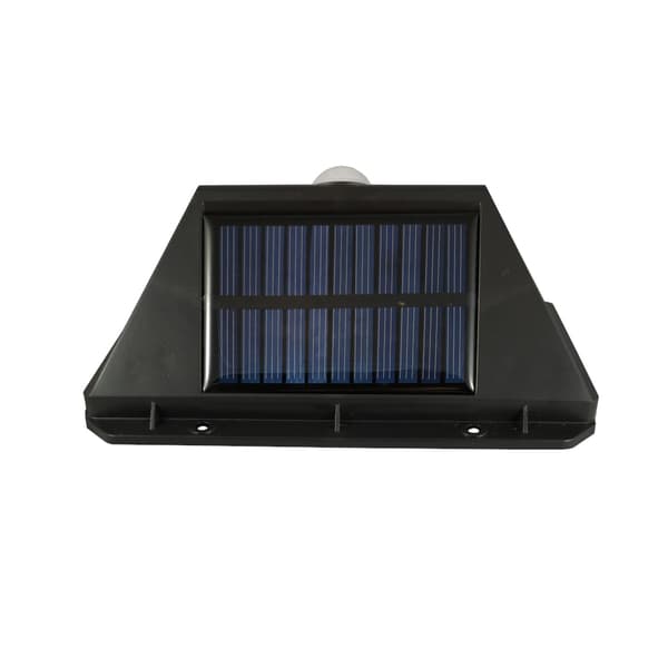 Solcellslampa med skymningssensor SUPER LJUS YX-100