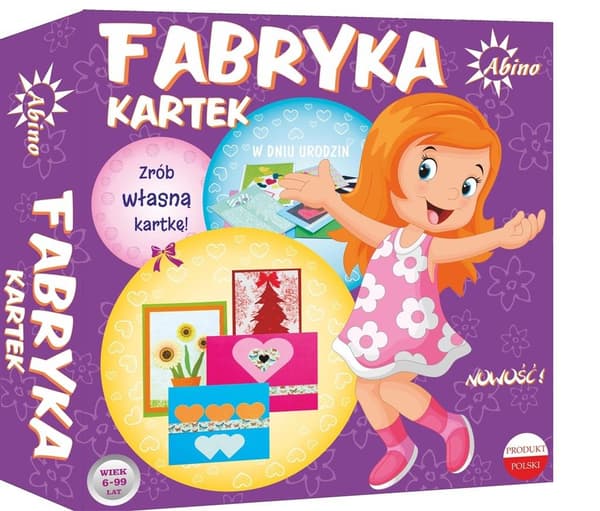 ABINO-korttitehdas