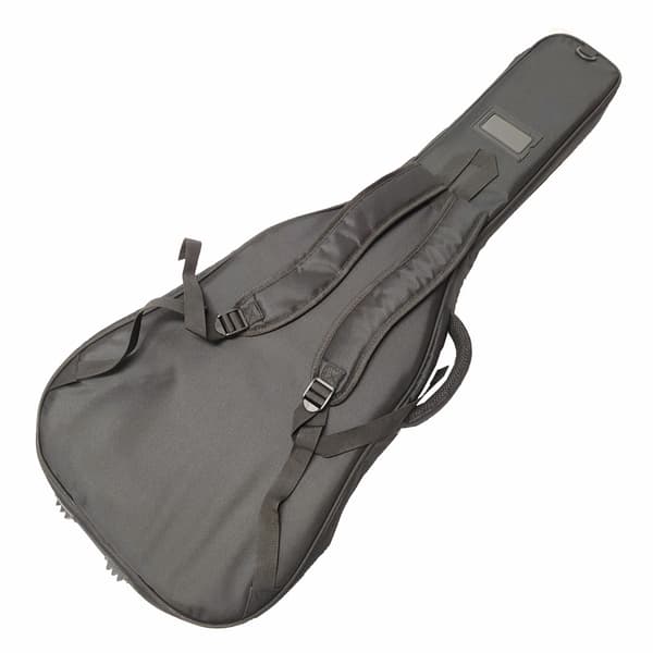 Etui til klassisk guitar Hard Bag B-201901-39 sort