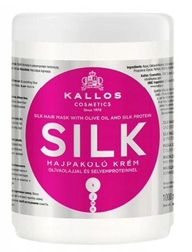 Kallos Silkemaske 1000 ml