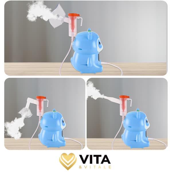 Vita Vitale CNB69009 Barninhalator