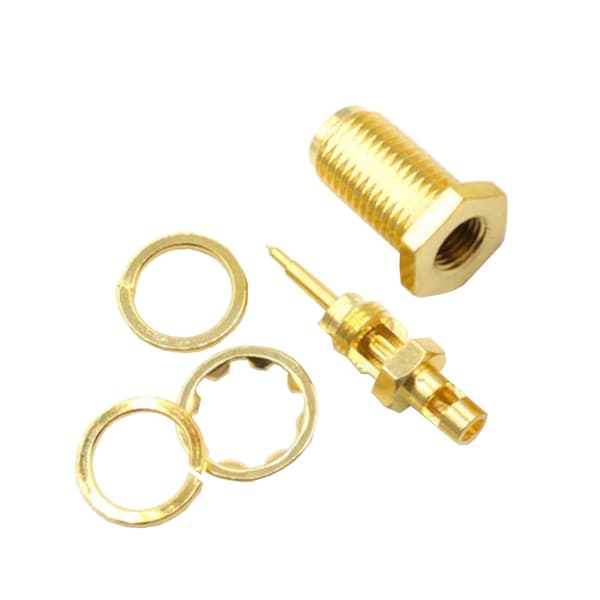 SMA-RP-stik til RF1.37-kabel