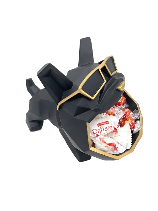 BULLDOG KEYMAN BL