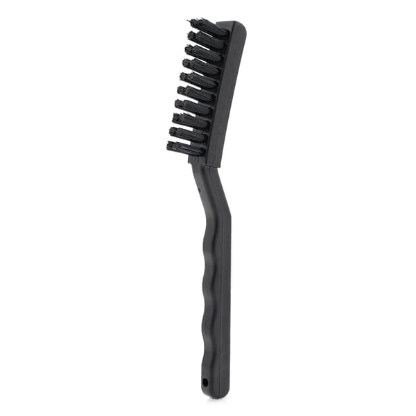 Antistatisk børste lille 3 cm