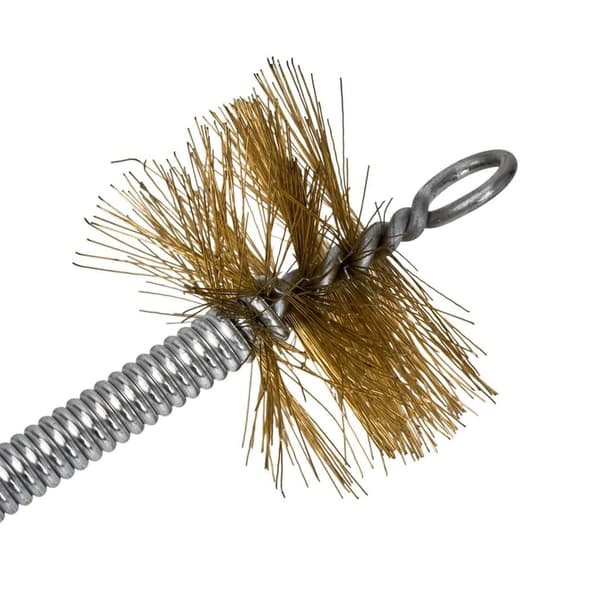 Avloppsspiral för rör med borste 6mm x 3m KD11768