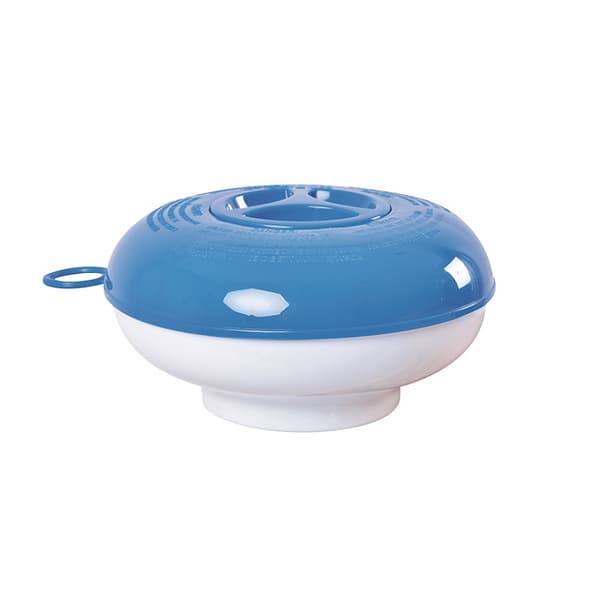 Klordispenser i plast 13 cm