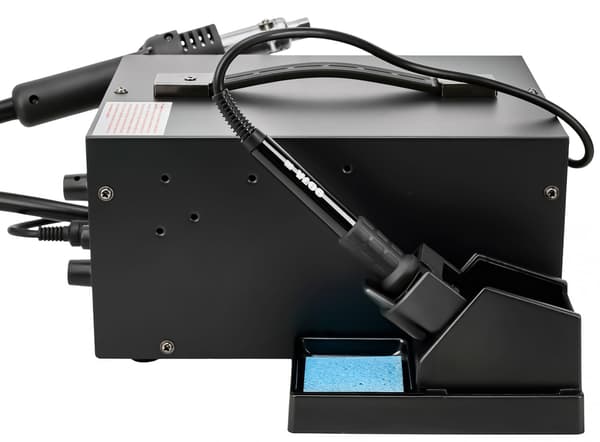 Plastiksvejser 2-i-1 KD850