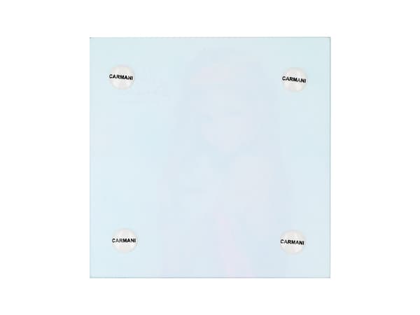 Glasunderlag - N. Bonilla (CARMANI)
