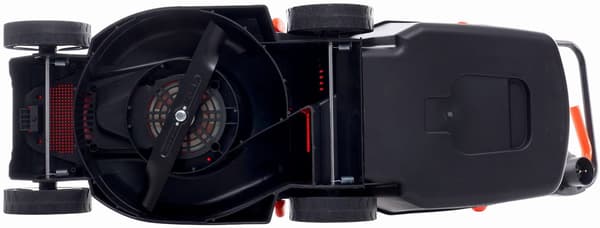 Elektrisk gräsklippare 2100W KD5400