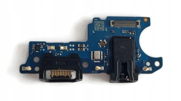 ORG Original USB-opladerstik til Samsung Galaxy A03s SM-A037