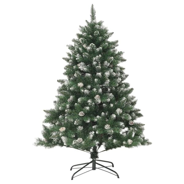 vidaXL Tekokuusi jalustalla, 150 cm, PVC