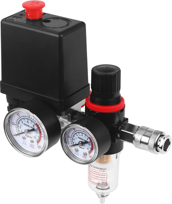 Tryckbrytare för kompressor KD5852