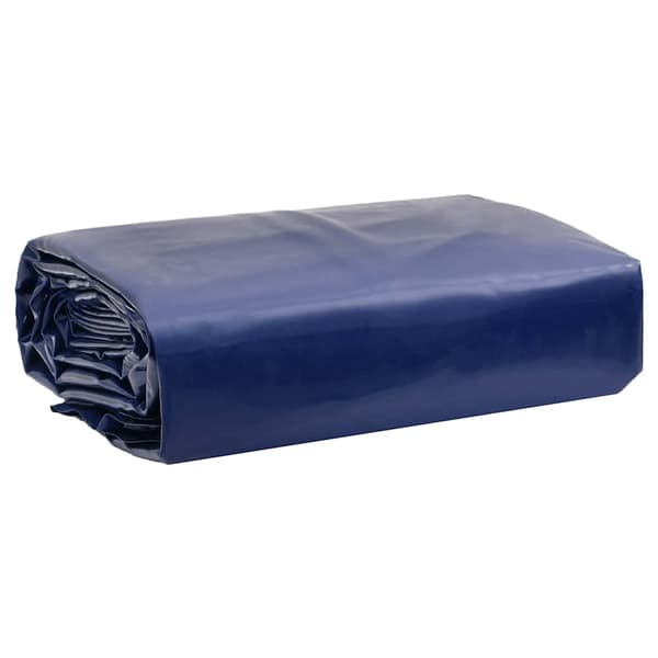 vidaXL Pressu, sininen, 5x5 m, 600 g/m²