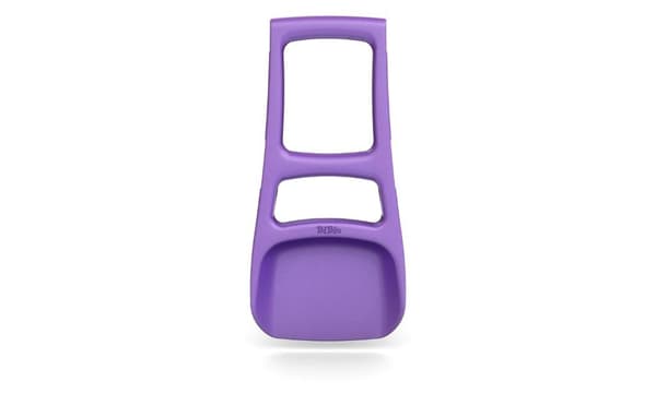 Suuri violetti lapio