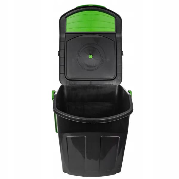 EcoBox 1 GRÖN källsorteringsbehållare