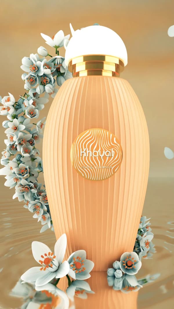 PARIS CORNER Khayal 100 ml unisex eau de parfum