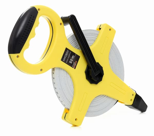måttband i glasfiber 30M KD10427