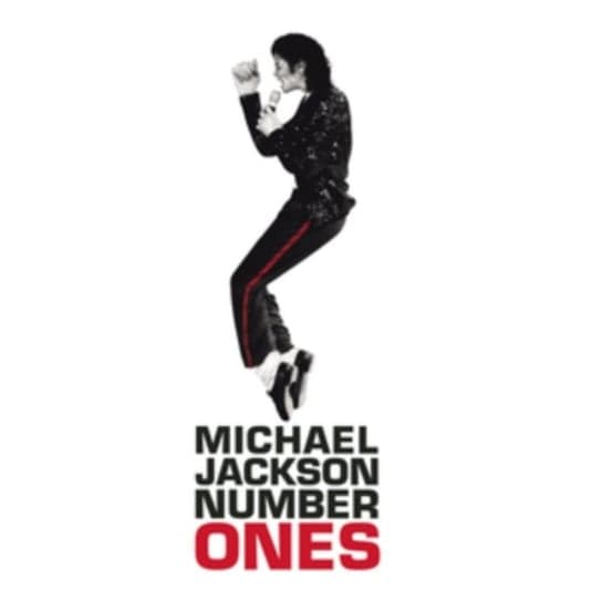 Jackson Michael - Nummer Ett (CD)