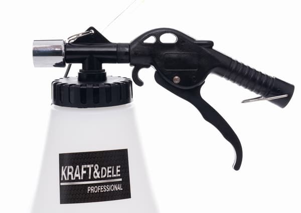 Bremsevæskeudluftnings-/skiftesæt KD1457
