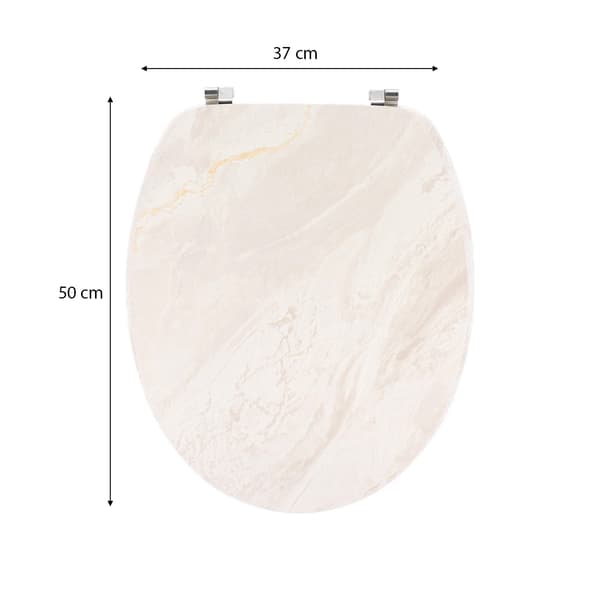 Marmori beige marmorinen wc-istuin