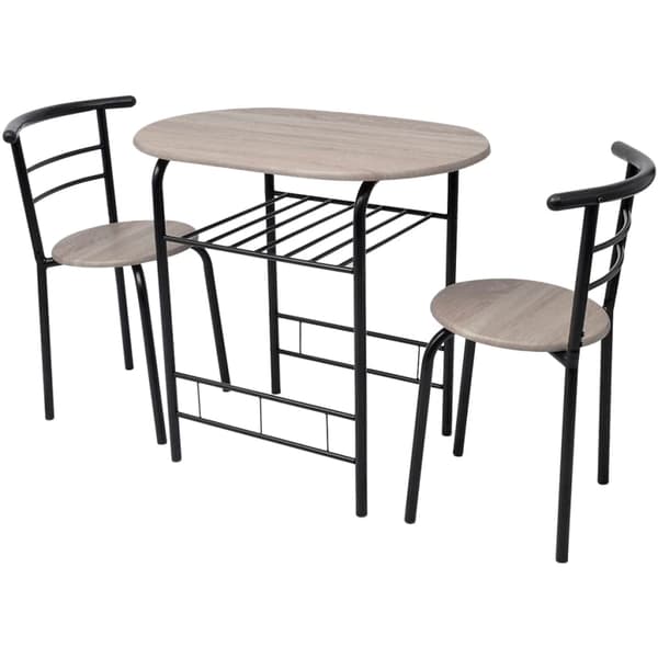 vidaXL MDF frukostbord