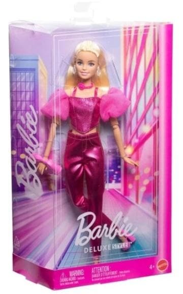 Barbie Deluxe-dukke