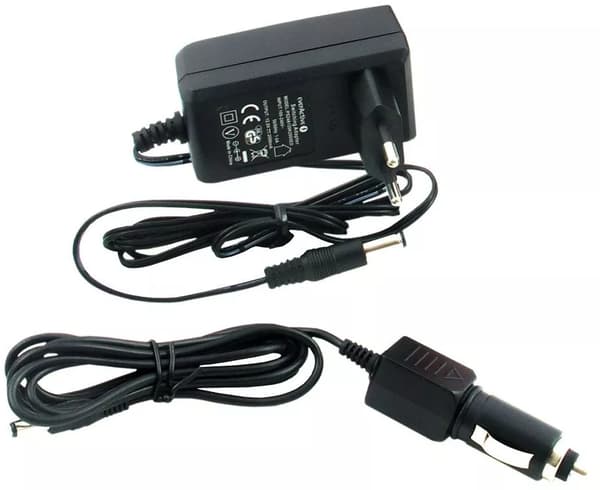everActive NC-1600 Ni-MH AA/AAA laturi