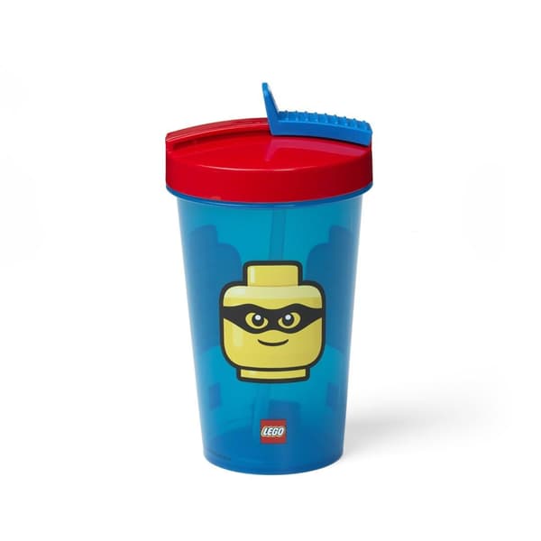 LEGO(R) Ikonisk Klassisk Sugrörsmugg