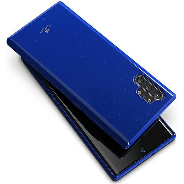 Mercury Jelly-cover til iPhone 13 Pro/13, blå