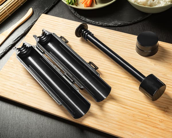 Lyxigt sushi-kit