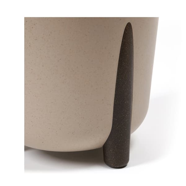 Moss ECO kaffe latte blomkruka 26xh25 cm