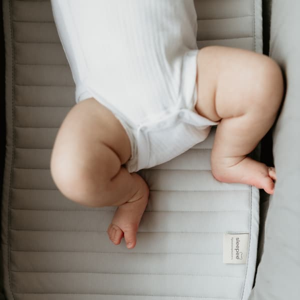 Anti-sved Gondol / Babylift Pad 0+ Grå