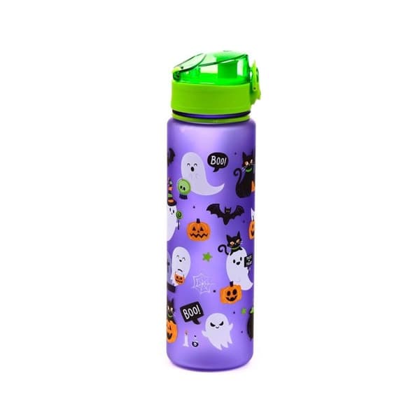 PKBOT370 600ml Spooky Pop-Top Vattenflaska