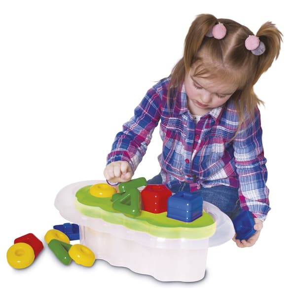 Magiska figurer behållare 42210
