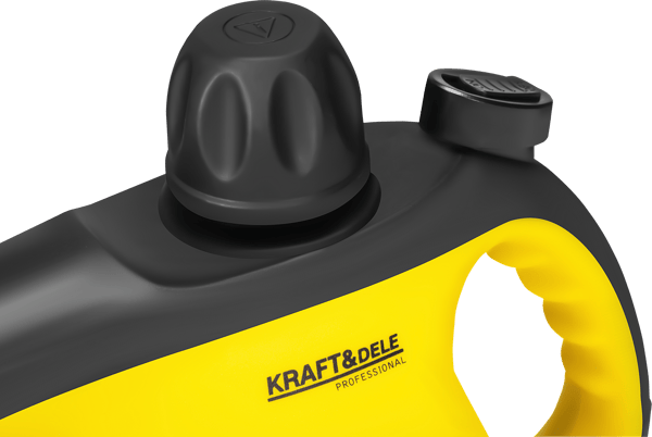 Höyrypesuri 1200W 450ml KD5390