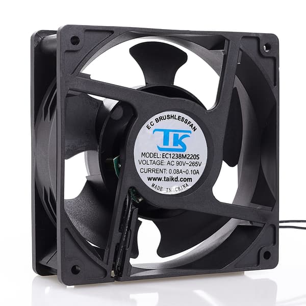 Fläkt 493 ventilator