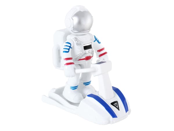 Rumbasestation Raket Shuttle Skib Speeder Figurer Lyd
