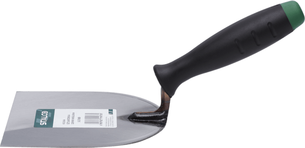 Stalco Stuckaturslev 100 mm, Kolstål S-37457