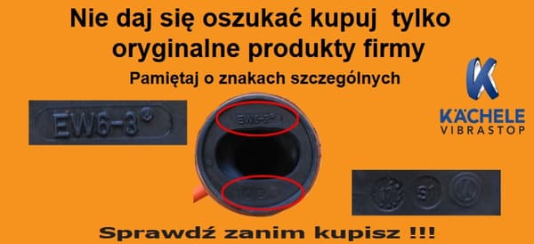 EvenWall EW D5-2.5 Twister PFT G4 statorkappe